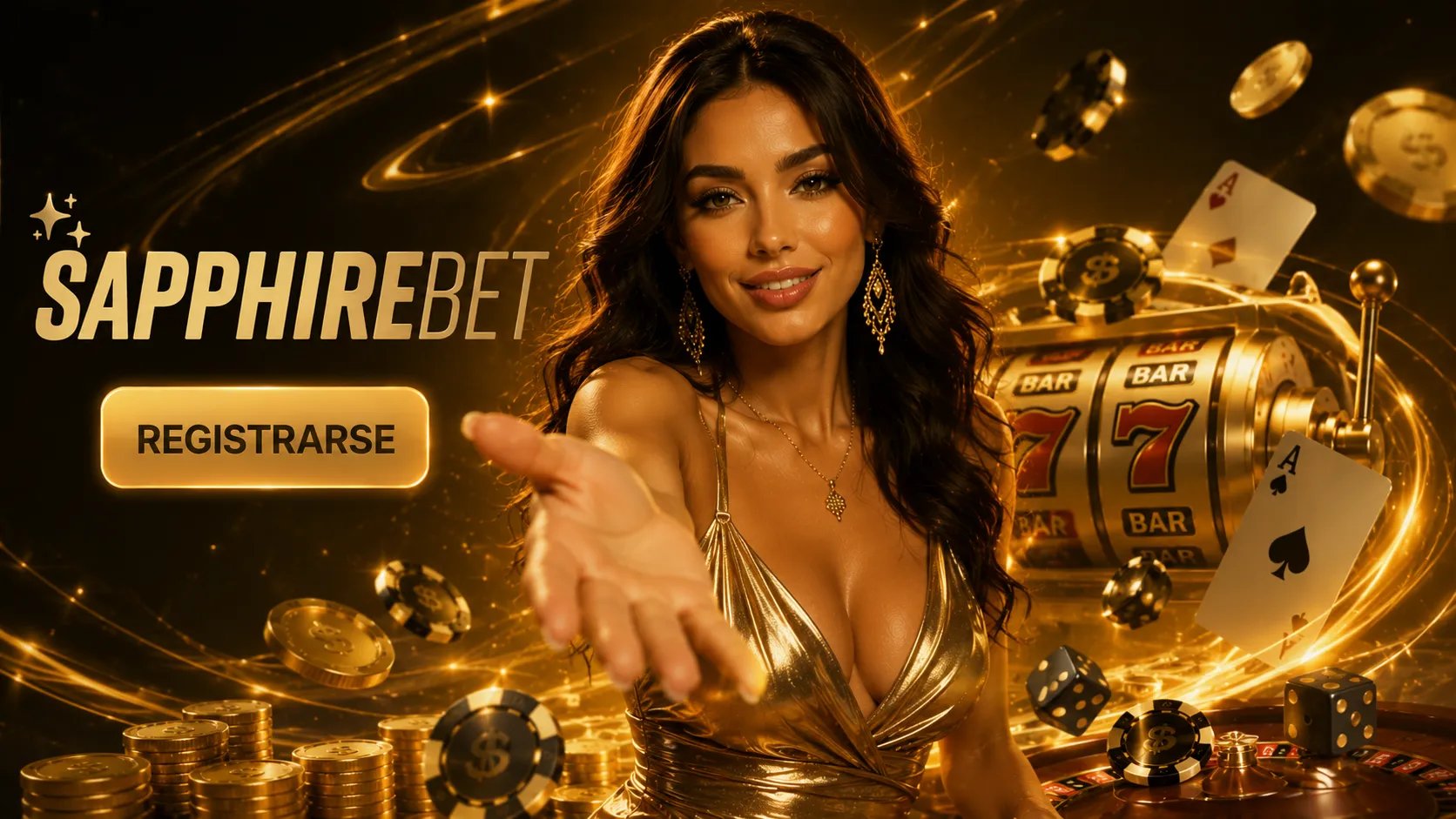 Registro en SapphireBet desde Colombia – paso a paso
