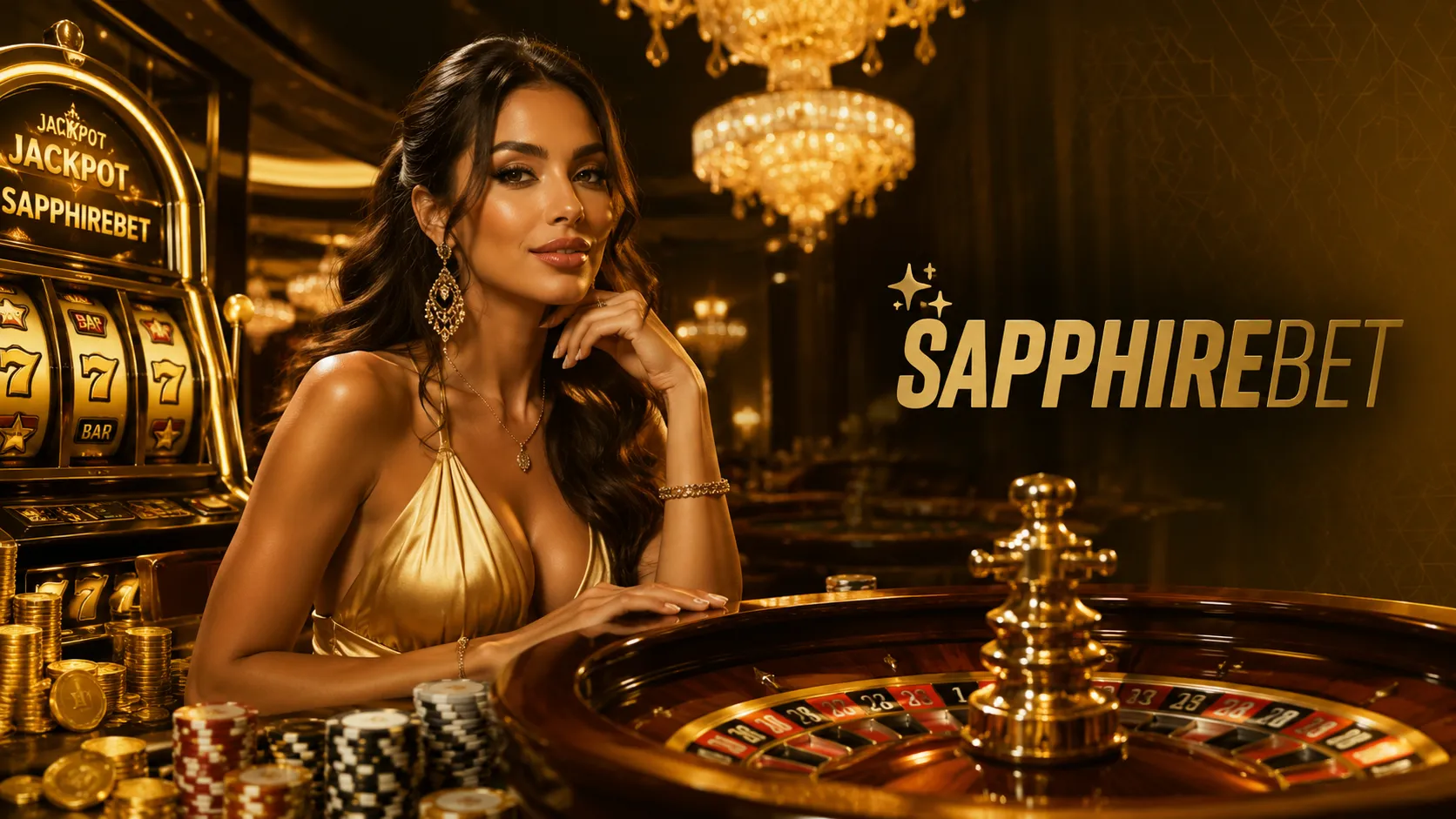 SapphireBet Casino Columbia Online